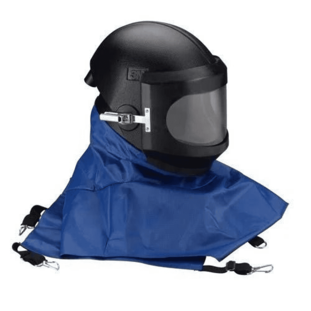 Sand Blasting Safety Equipment